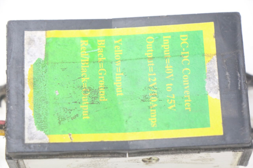 photo de ELECTRICAL RELAY EUROCKA GREEN 1 - Component detail