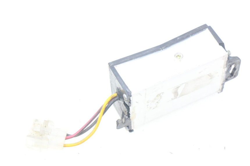 photo de ELECTRICAL RELAY EUROCKA GREEN 1 - Surface and material condition