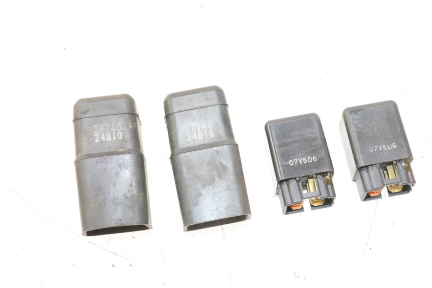 photo de RELAY SUZUKI GSR 600 (2005 - 2012) - Main view