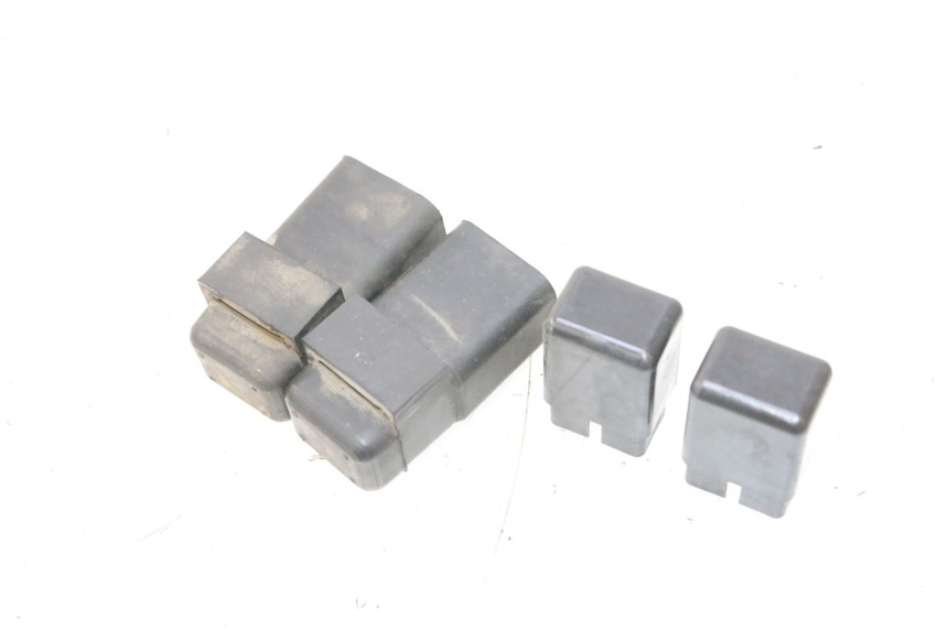 photo de RELAY SUZUKI GSR 600 (2005 - 2012) - Zoom on usage condition