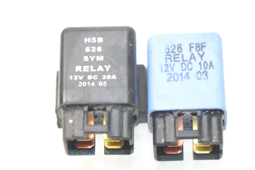 photo de RELAY SYM GTS EFI ABS 125 (2012 - 2016) - Main view