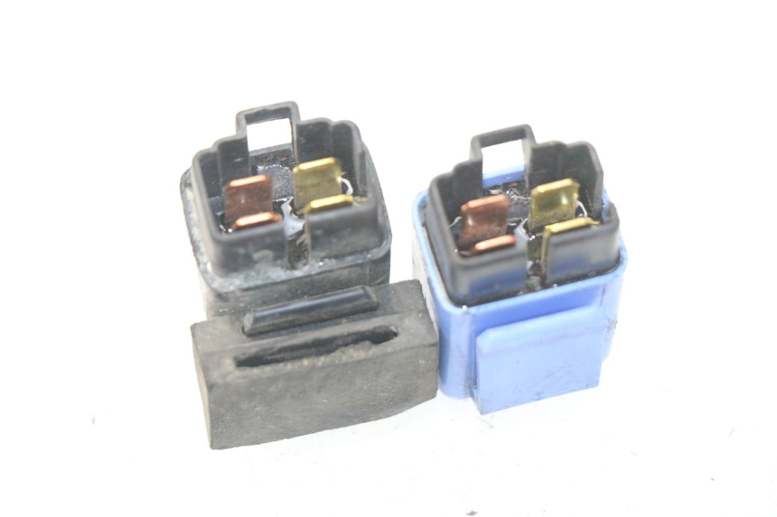 photo de RELAY SYM GTS EFI ABS 125 (2012 - 2016) - Zoom on usage condition