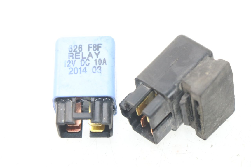 photo de RELAY SYM GTS EFI ABS 125 (2012 - 2016) - Alternative perspective