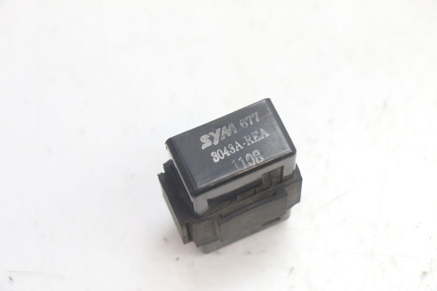 photo de RELAY SYM GTS EVO 125 (2009 - 2013) - Alternative perspective