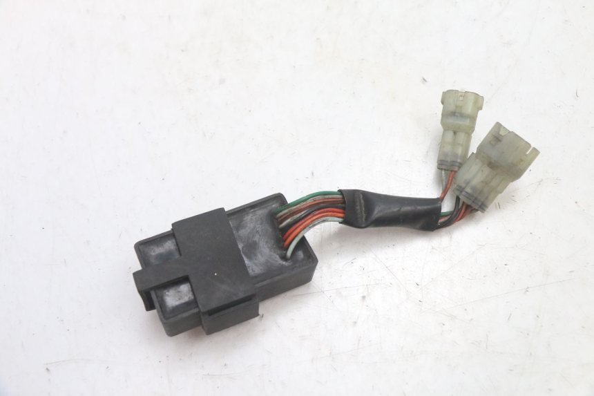 photo de RELAY SYM GTS EVO 125 (2009 - 2013) - Zoom on usage condition