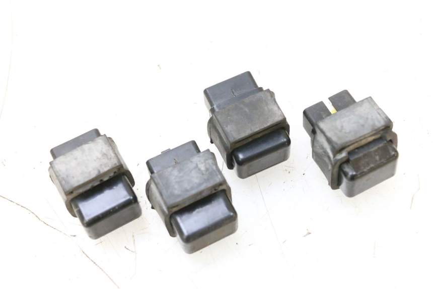 photo de RELAY SYM GTS EVO 125 (2009 - 2013) - Zoom on usage condition