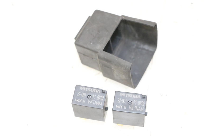 photo de RELAY HONDA FORZA 125 (2021 - 2025) - Main view