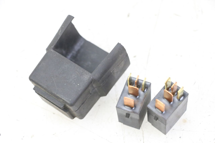 photo de RELAY HONDA FORZA 125 (2021 - 2025) - Zoom on usage condition