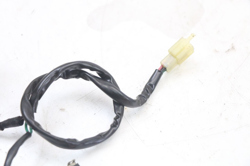 photo de RELAY HONDA NES AROBASE 125 (2000 - 2003) - Zoom on usage condition