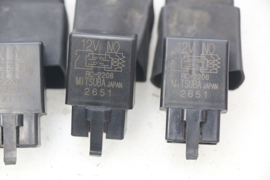 photo de ELECTRICAL RELAY HONDA INTEGRA NC D 750 (2016 - 2018) - Product overview