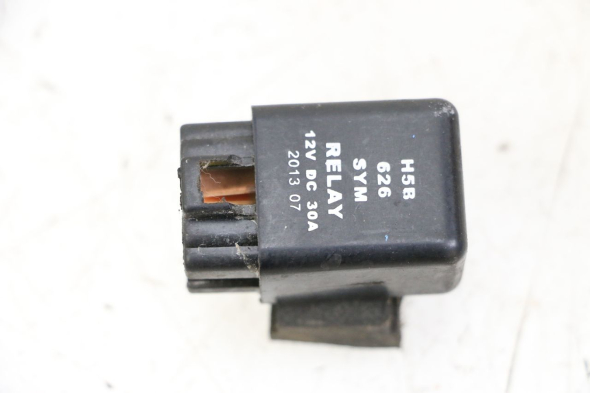 photo de RELAY SYM JOYMAX 125 (2010 - 2017) - Main view