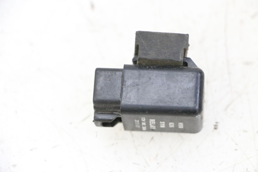 photo de RELAY SYM JOYMAX 125 (2010 - 2017) - Zoom on usage condition