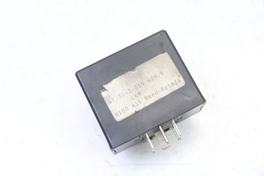 photo de RELAY BMW K 75 RT 750 (1989 - 1997) - Main view