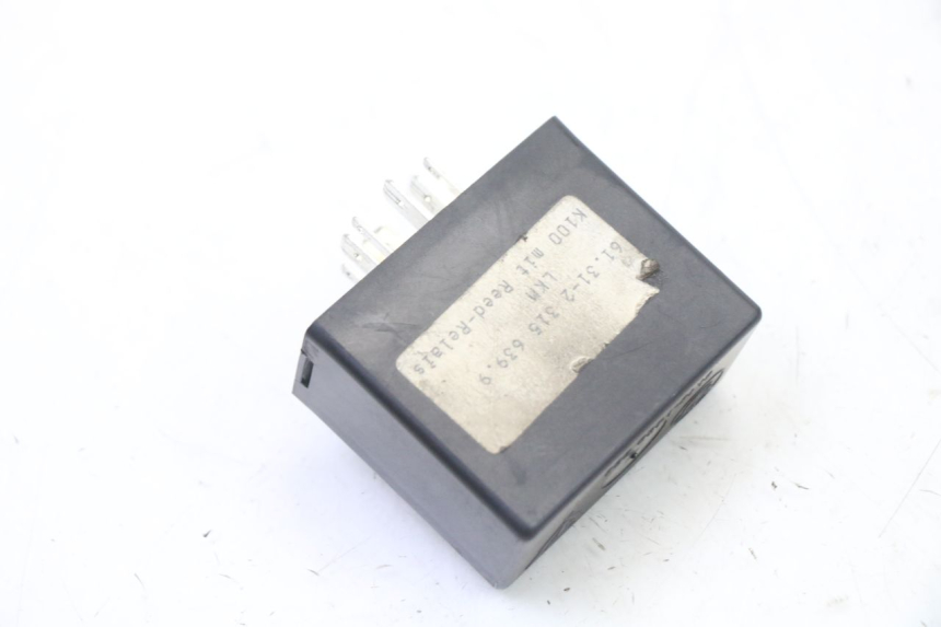 photo de RELAY BMW K 75 RT 750 (1989 - 1997) - Zoom on usage condition