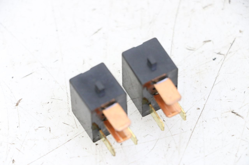 photo de RELAY KEEWAY K-LIGHT KLIGHT 125 (2018 - 2025) - Zoom on usage condition