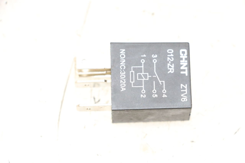 photo de ELECTRICAL RELAY PEUGEOT KISBEE 4T 50 (2018 - 2022) - Main view