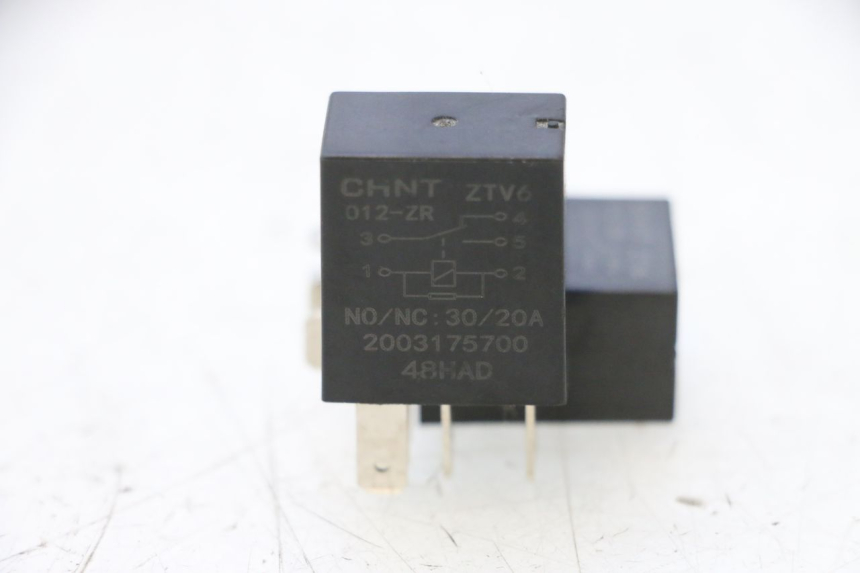 photo de RELAY PEUGEOT KISBEE 4T 50 (2023 - 2026) - Component detail