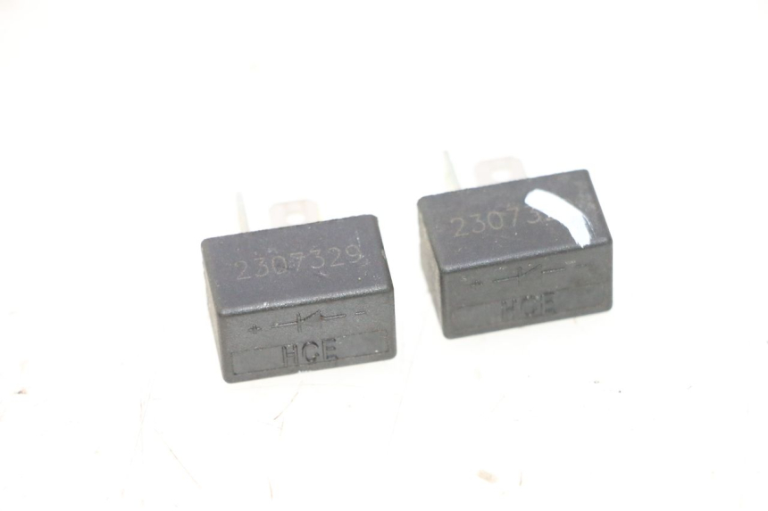 photo de RELAY PEUGEOT KISBEE 4T 50 (2023 - 2026) - Zoom on usage condition
