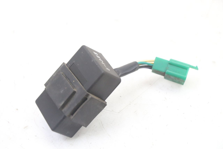 photo de RELAY KYMCO GRAND DINK 125 (2008 - 2014) - Main view