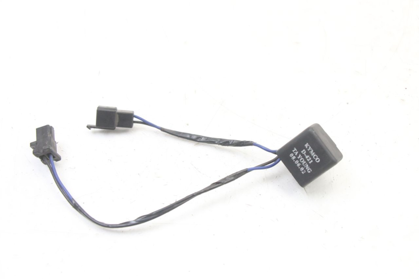 photo de RELAY KYMCO GRAND DINK 125 (2008 - 2014) - Main view