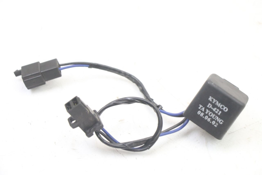 photo de RELAY KYMCO GRAND DINK 125 (2008 - 2014) - Component detail
