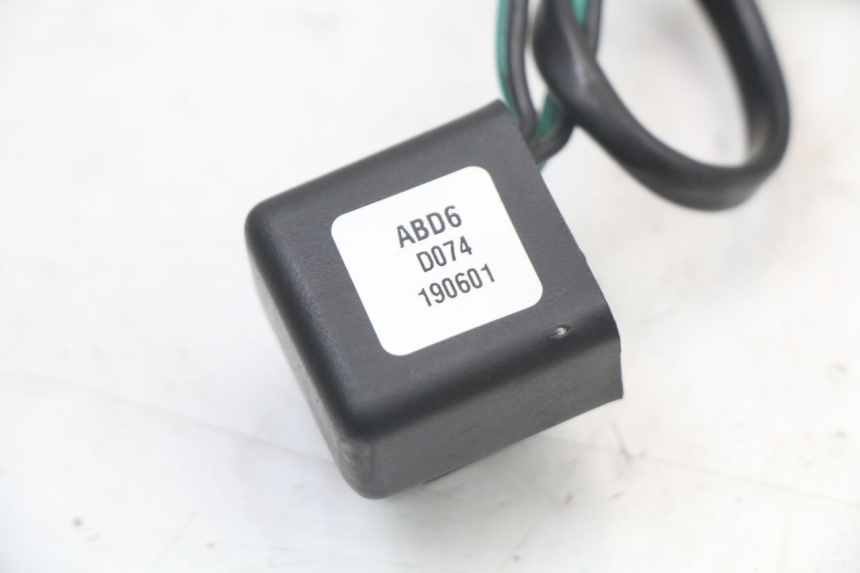 photo de ELECTRIC RELAY KYMCO X-TOWN XTOWN 125 (2016 - 2021) - Component detail