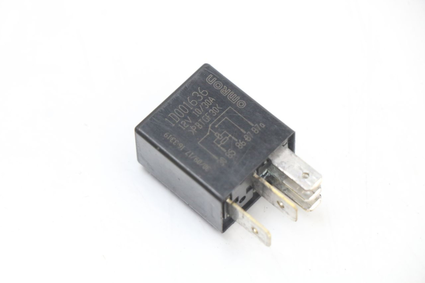 photo de RELAY PIAGGIO LIBERTY 4T 50 (2018 - 2021) - Main view