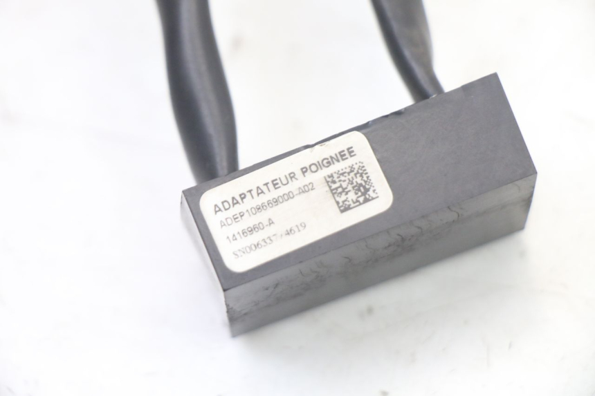 photo de RELAY LIGIER PULSE 3 1 (2014 - 2020) - Zoom on usage condition