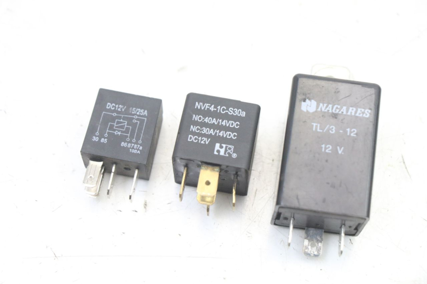 photo de RELAY LIGIER PULSE 3 1 (2014 - 2020) - Main view