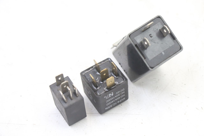 photo de RELAY LIGIER PULSE 3 1 (2014 - 2020) - Zoom on usage condition