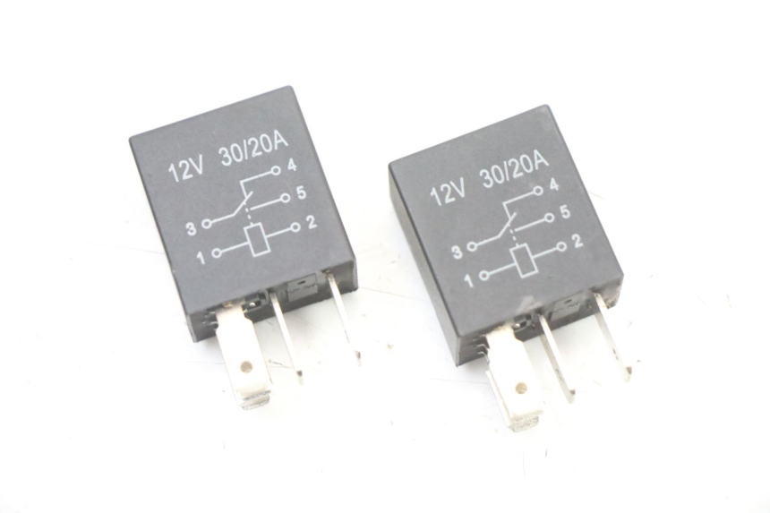 photo de RELAY LONGJIA SHARPY 125 (2020 - 2024) - Main view