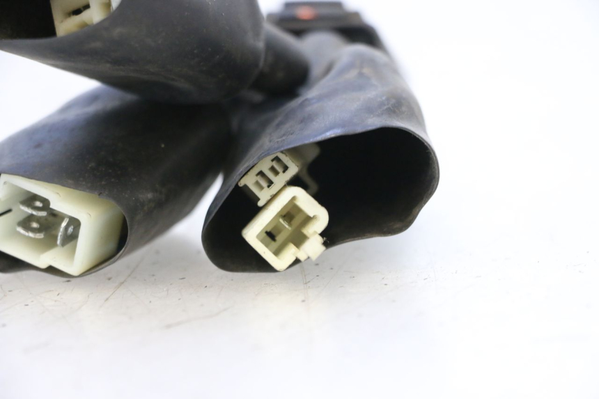 photo de RELAY KEEWAY MATRIX RX9 125 (2006 - 2007) - Zoom on usage condition
