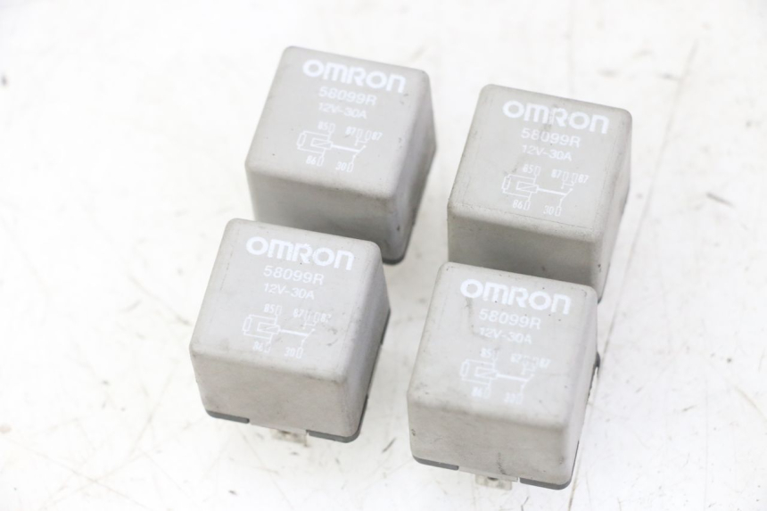 photo de ELECTRIC RELAY PIAGGIO MP3 LT 300 (2010 - 2016) - Main view