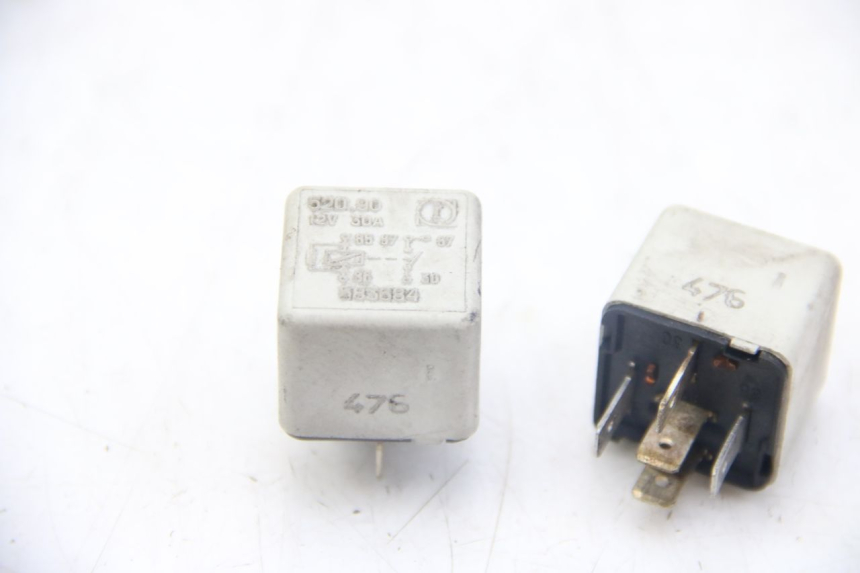 photo de ELECTRICAL RELAY PIAGGIO MP3 125 (2006 - 2014) - Zoom on usage condition