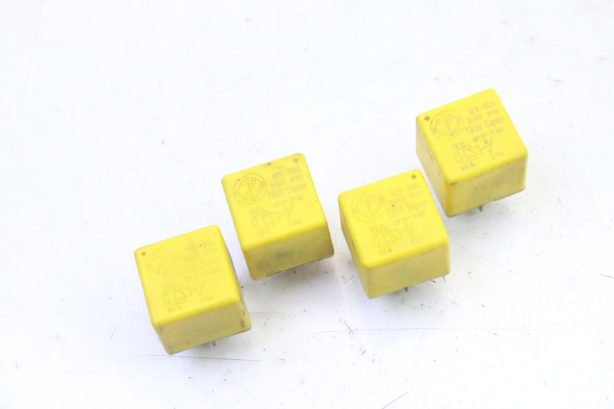 photo de ELECTRIC RELAY PIAGGIO MP3 RL 250 (2006 - 2010) - Main view