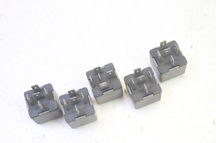 photo de RELAY PIAGGIO MP3 500 (2016 - 2018) - Zoom on usage condition