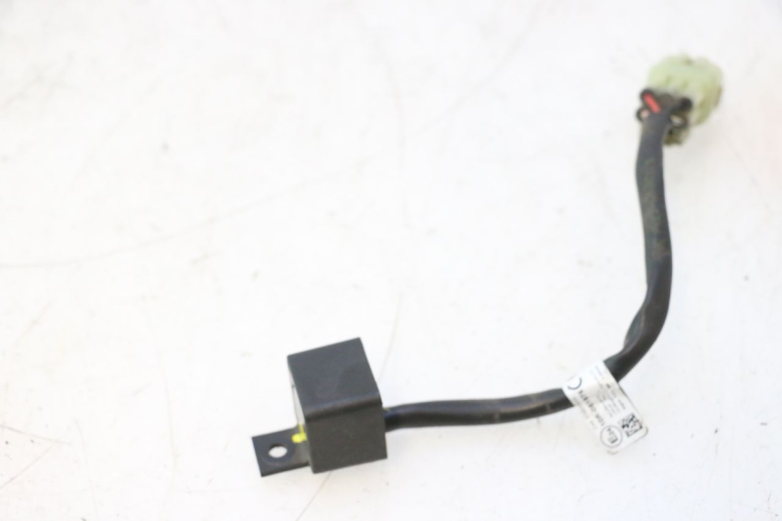 photo de RELAY PIAGGIO MP3 500 (2016 - 2018) - Zoom on usage condition