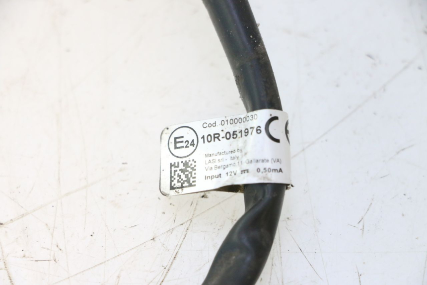 photo de RELAY PIAGGIO MP3 500 (2016 - 2018) - Technical close-up