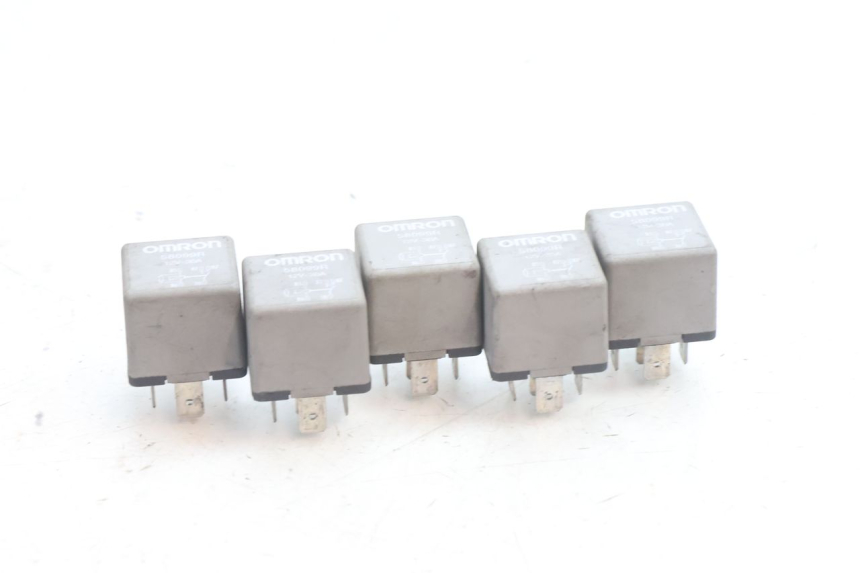 photo de RELAY PIAGGIO MP3 500 (2016 - 2018) - Main view