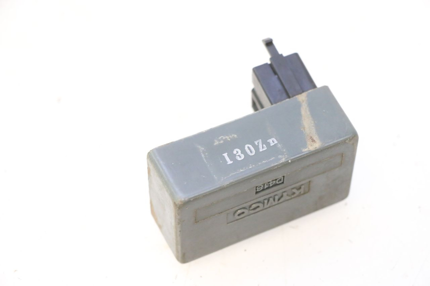 photo de RELAY KYMCO MXU R 250 (2004 - 2010) - Zoom on usage condition