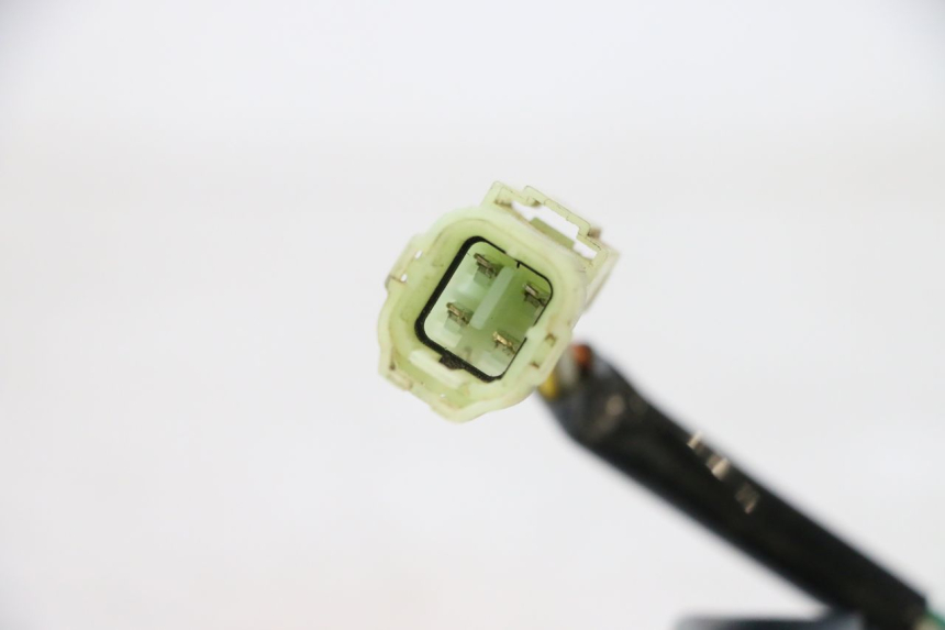 photo de RELAY KYMCO MXU R 250 (2004 - 2010) - Zoom on usage condition