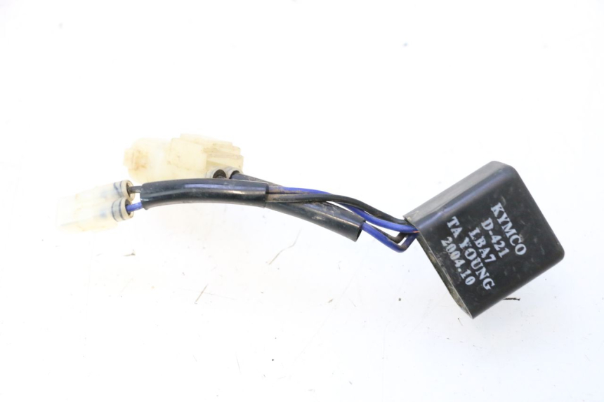 photo de RELAY KYMCO MXU R 250 (2004 - 2010) - Main view