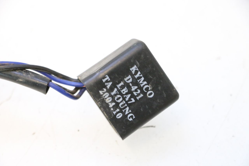 photo de RELAY KYMCO MXU R 250 (2004 - 2010) - Component detail
