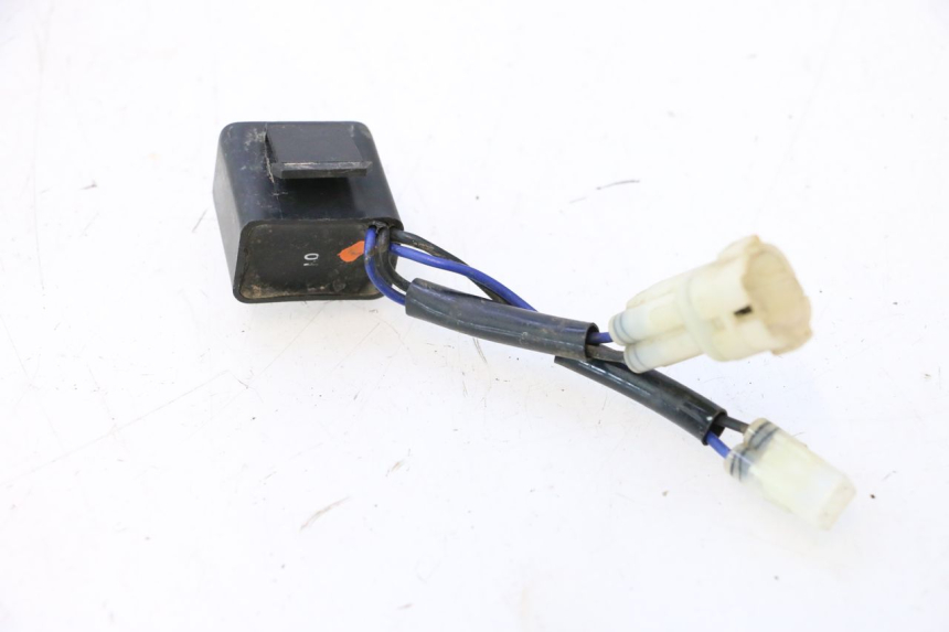 photo de RELAY KYMCO MXU R 250 (2004 - 2010) - Zoom on usage condition