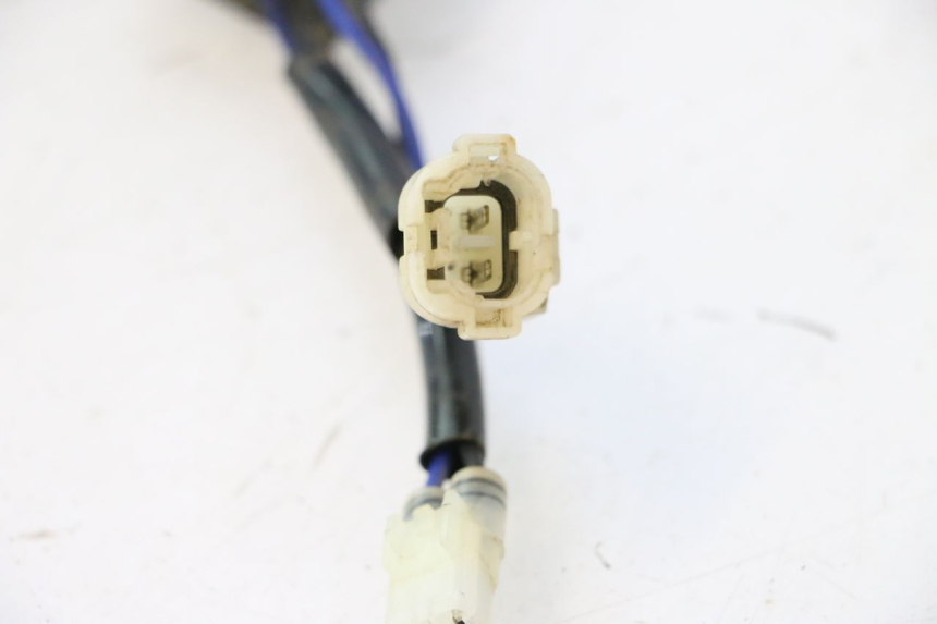 photo de RELAY KYMCO MXU R 250 (2004 - 2010) - Technical close-up