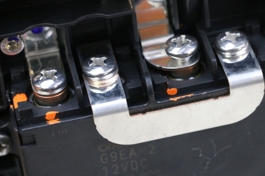 photo de RELAY YAMAHA NEO'S CORE 1 (2022 - 2026) - Surface and material condition