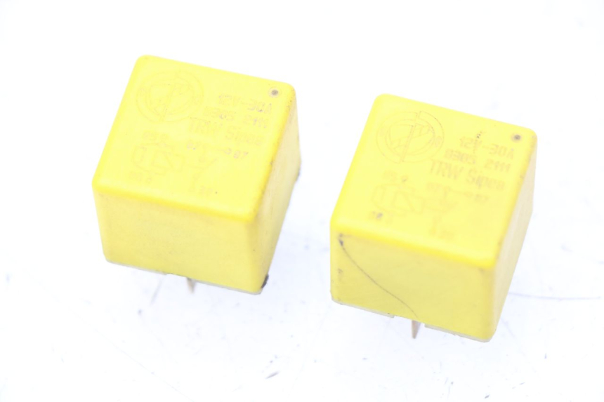 photo de ELECTRICAL RELAY GILERA NEXUS 125 (2009 - 2013) - Zoom on usage condition