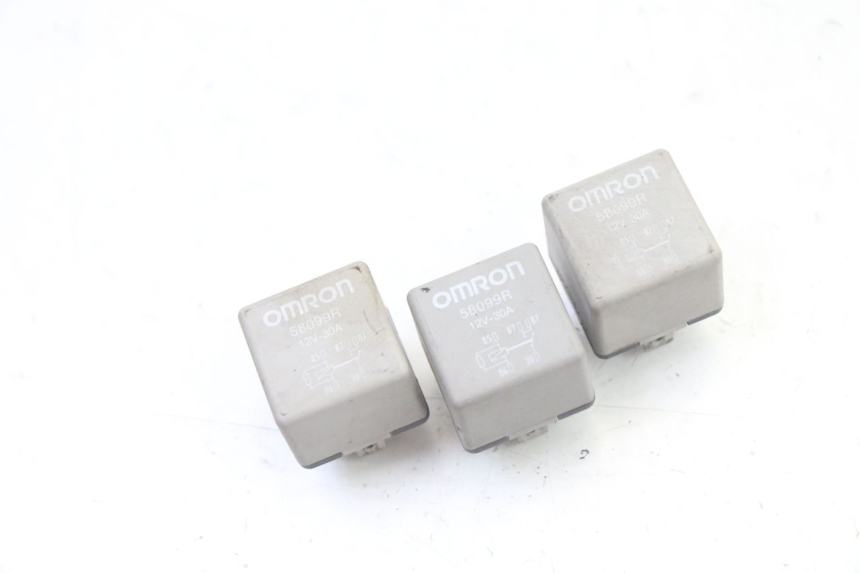 photo de ELECTRICAL RELAY GILERA NEXUS 125 (2009 - 2013) - Main view