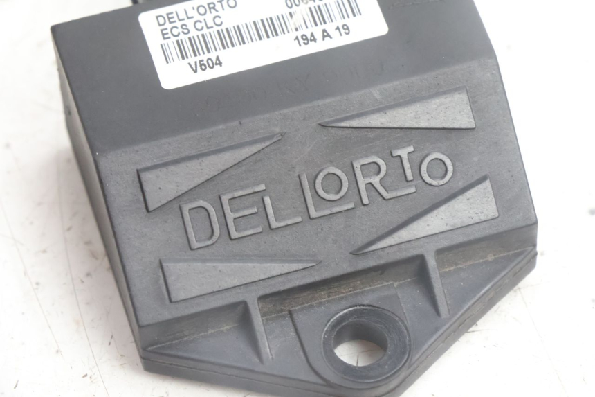 photo de ELECTRICAL RELAY JM MOTORS OLDIES 4T 50 (2010 - 2020) - Zoom on usage condition