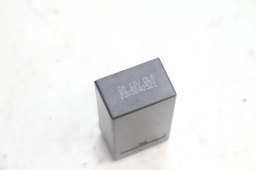 photo de RELAY JM MOTORS OLDIES 4T 50 (2020 - 2026) - Technical close-up
